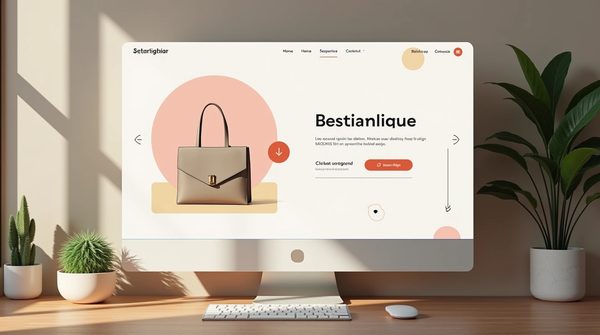 E-commerce website creation: building a path to online sales success